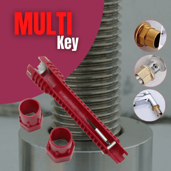 Multi Key - Ferramenta Multi-uso ™ - SSPX Magazine