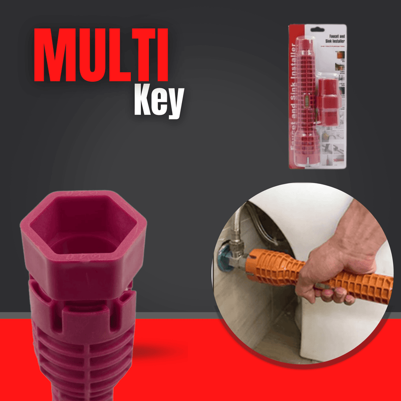 Multi Key - Ferramenta Multi-uso ™ - SSPX Magazine