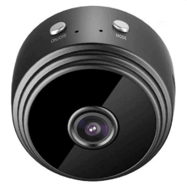 (46% OFF) Micro Câmera HD PRO - Câmera de vigilância remota - Magazine Variedades