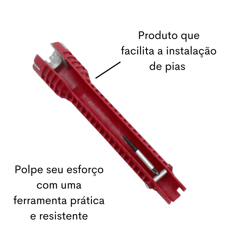 Multi Key - Ferramenta Multi-uso ™ - SSPX Magazine