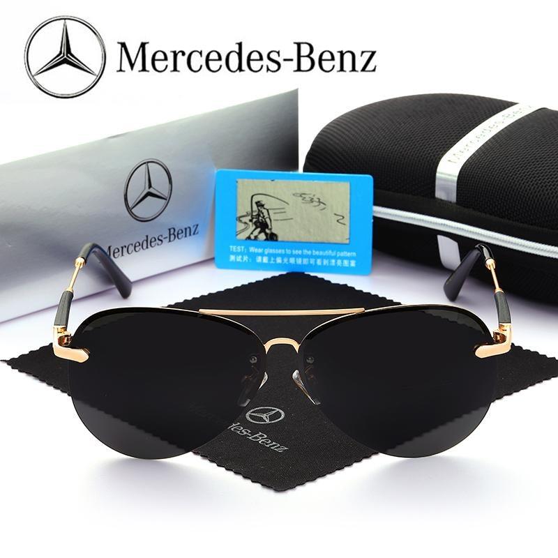 ÓCULOS DE SOL MERCEDES-BENZ GT - SSPX Magazine