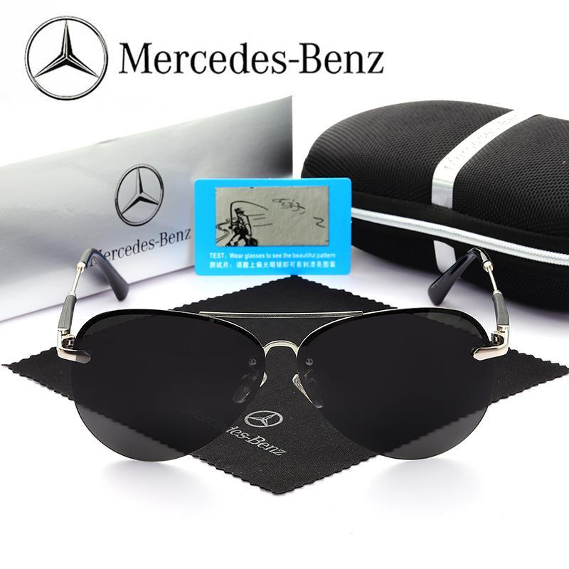 ÓCULOS DE SOL MERCEDES-BENZ GT - SSPX Magazine