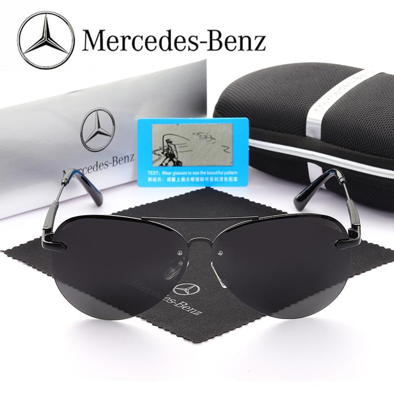 ÓCULOS DE SOL MERCEDES-BENZ GT - SSPX Magazine