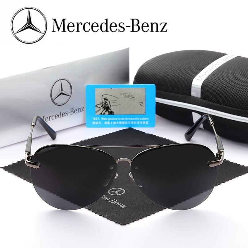 ÓCULOS DE SOL MERCEDES-BENZ GT - SSPX Magazine