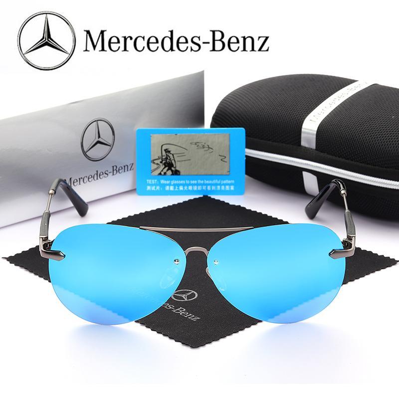 ÓCULOS DE SOL MERCEDES-BENZ GT - SSPX Magazine