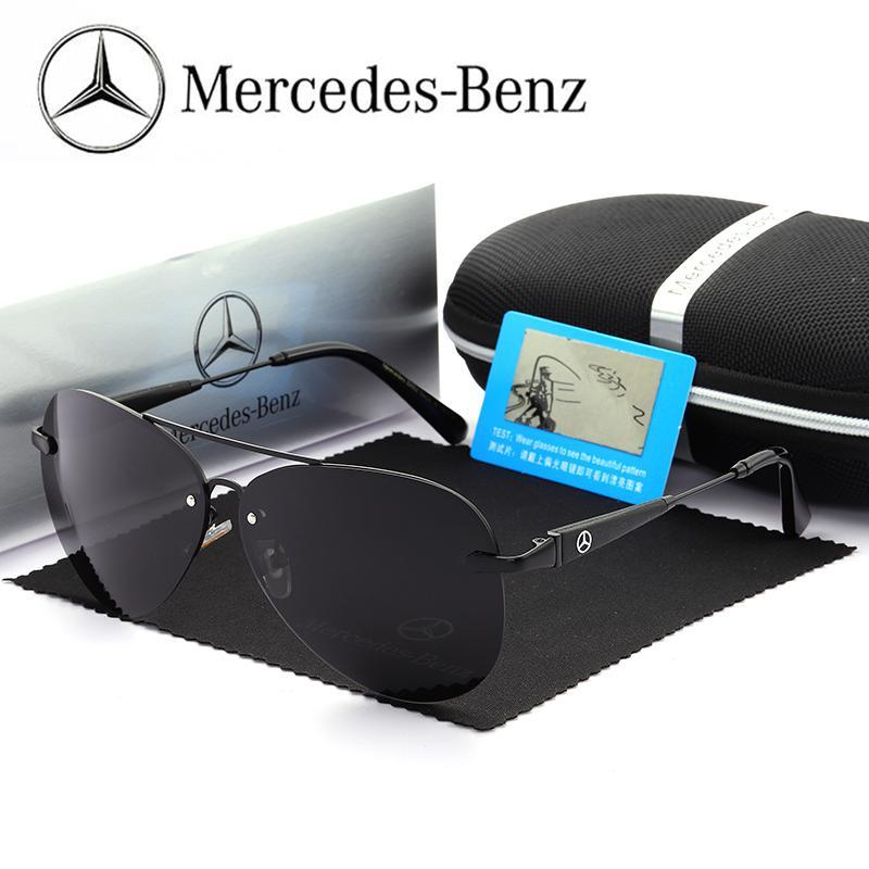 ÓCULOS DE SOL MERCEDES-BENZ GT - SSPX Magazine