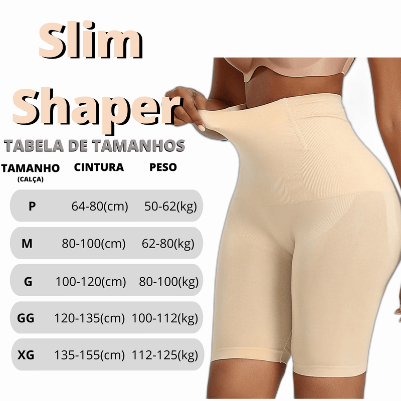 Vestido Modelador SlimShaper