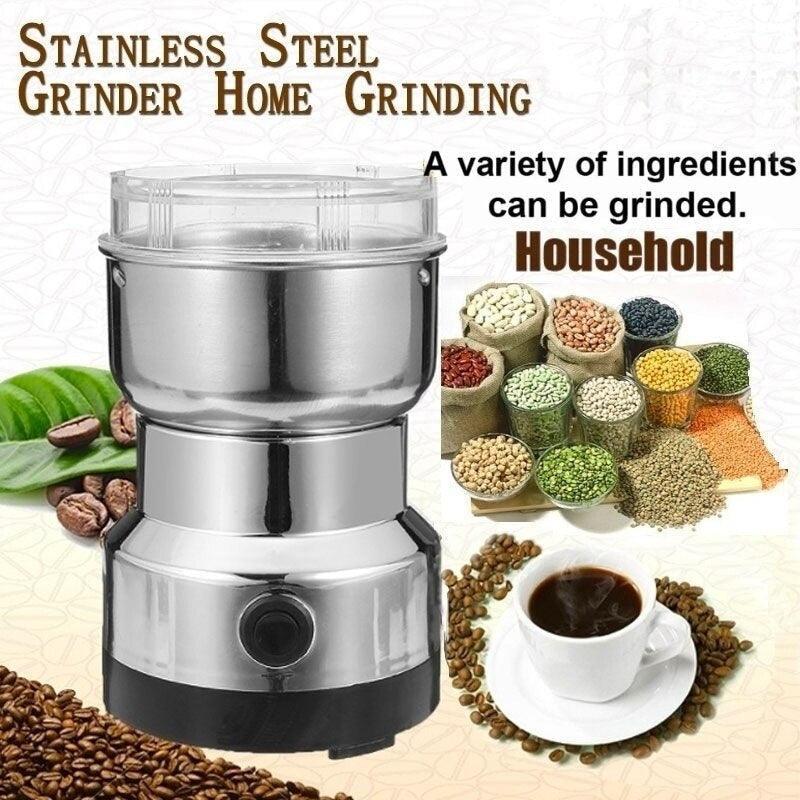 Coffee Grinder - Magazine Variedades