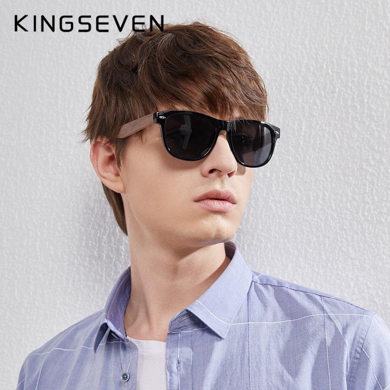 Óculos de Sol KingSeven Ray-Ban Exclusivo - SSPX Magazine