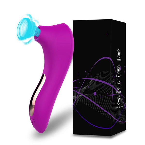 Vibrador Clitoriano Pro Vibe Golfinho (Ponto G) - SSPX Magazine