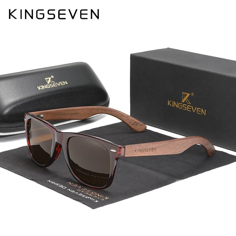 Óculos de Sol KingSeven Ray-Ban Exclusivo - Pepe Atacado e Varejo