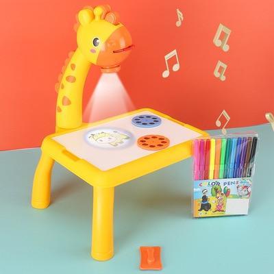 Kids Play - Mesa de desenhos Interativos Infantil - SSPX Magazine