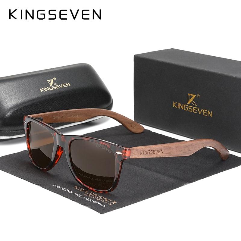 Óculos de Sol KingSeven Ray-Ban Exclusivo - Pepe Atacado e Varejo