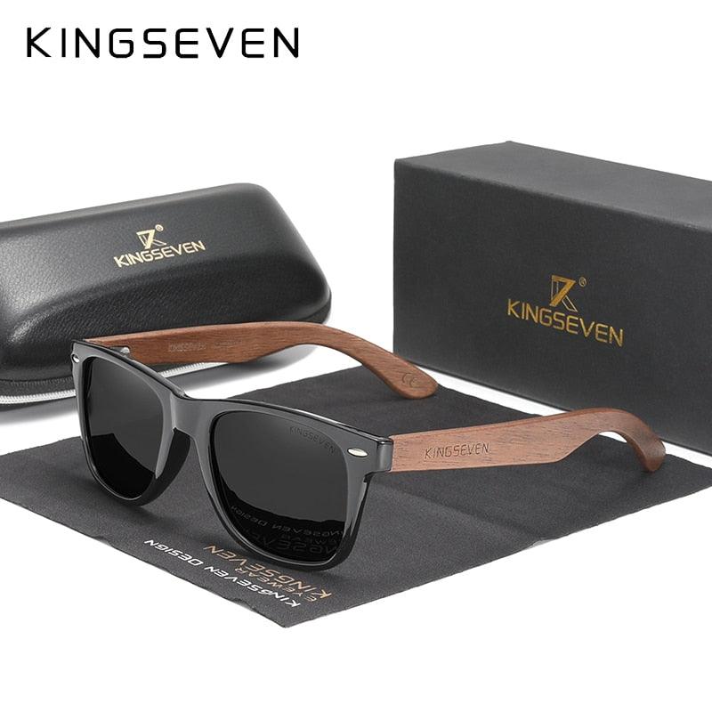 Óculos de Sol KingSeven Ray-Ban Exclusivo - Pepe Atacado e Varejo