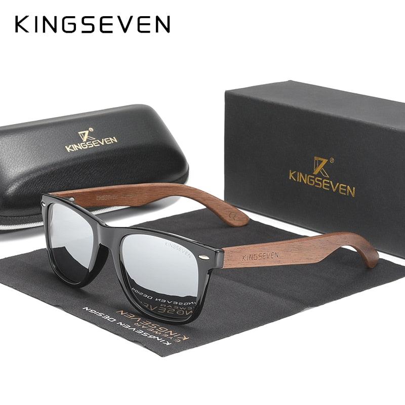 Óculos de Sol KingSeven Ray-Ban Exclusivo - Pepe Atacado e Varejo