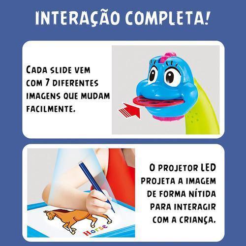 Kids Play - Mesa de desenhos Interativos Infantil - SSPX Magazine