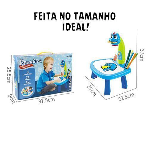 Kids Play - Mesa de desenhos Interativos Infantil - SSPX Magazine